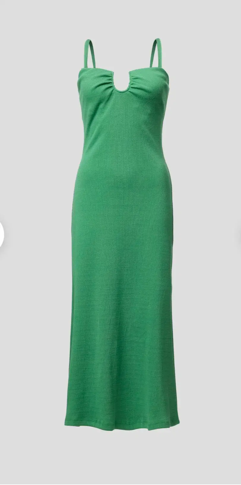 VIKTORIA & WOODS Speakeasy Dress in Galactic Green Size 2 - Image 4