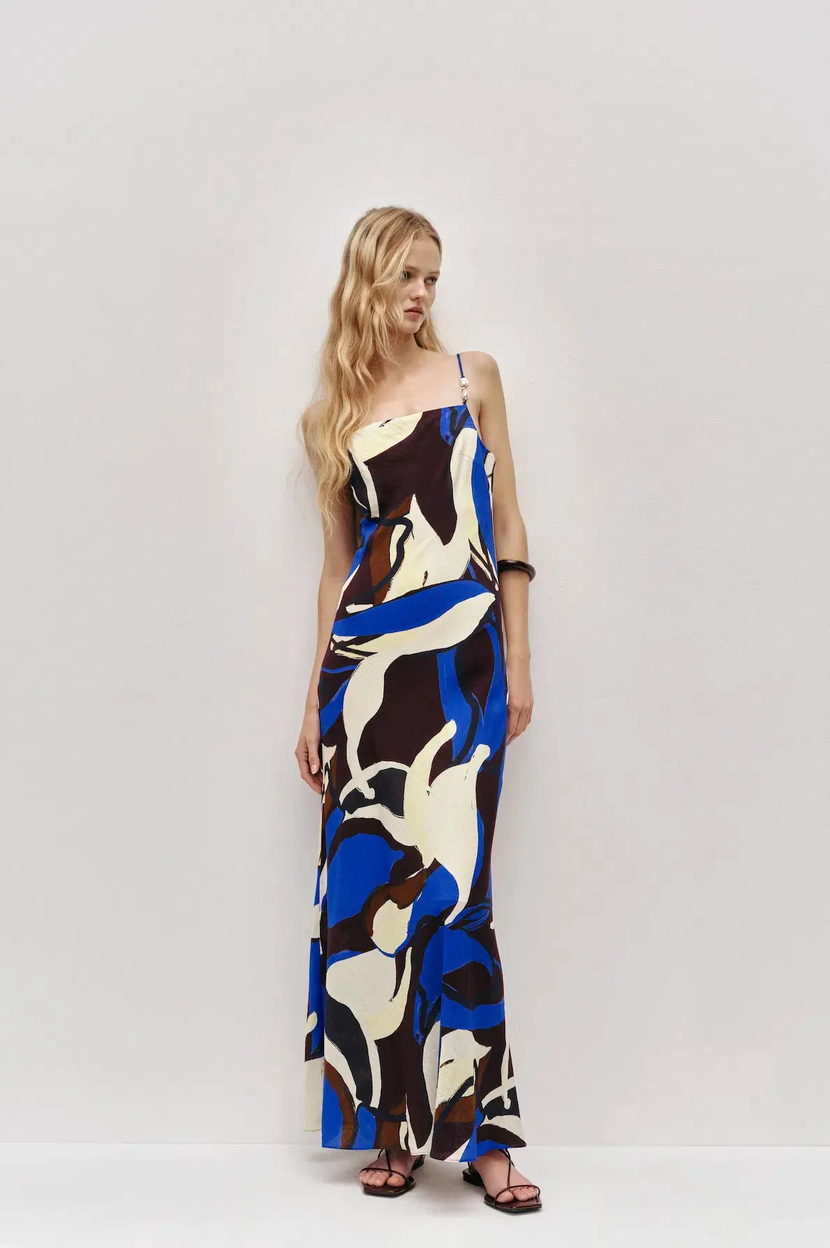 Aje Studio Lyra Maxi Dress (Size M) - Image 1