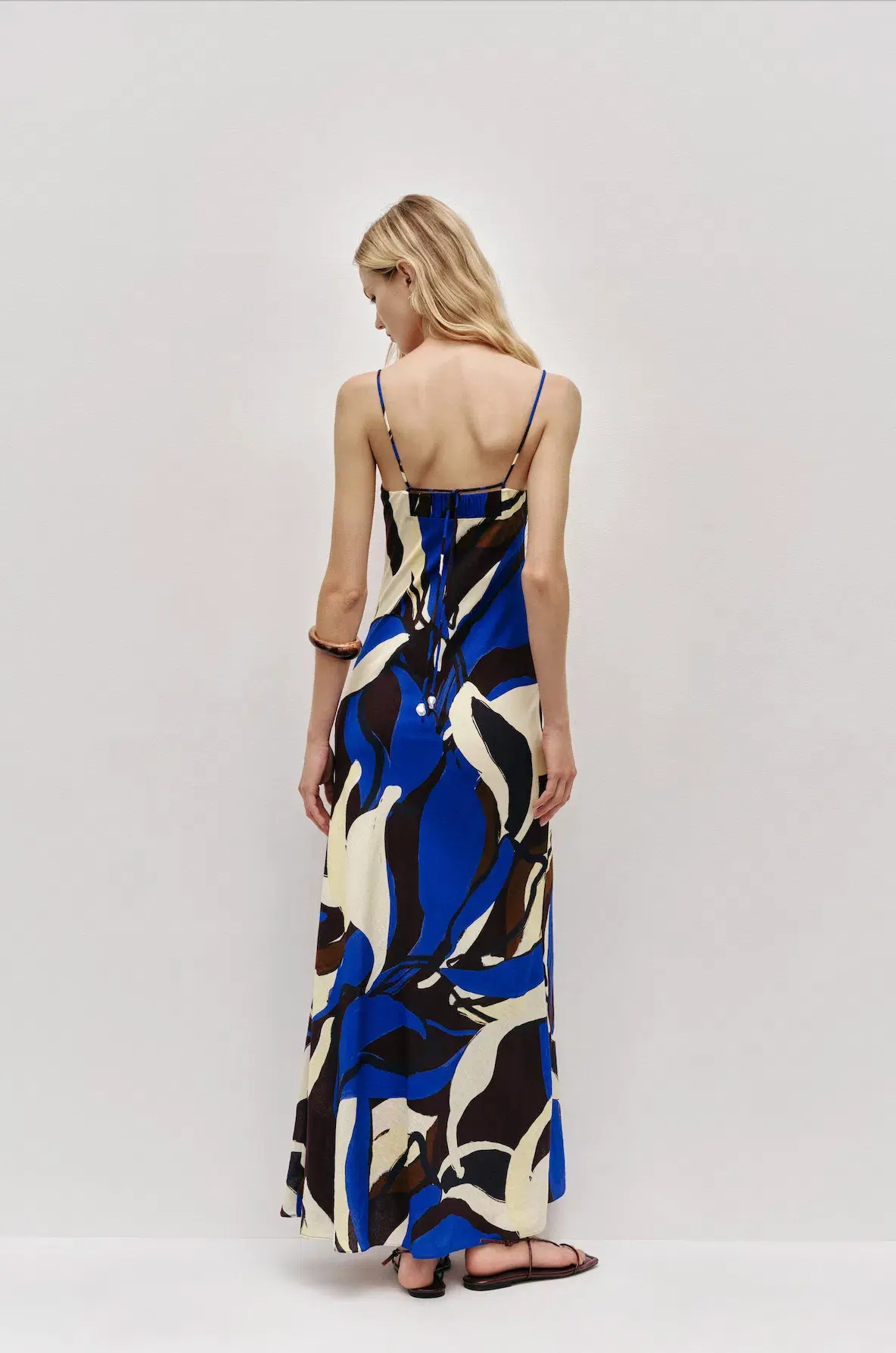 Aje Studio Lyra Maxi Dress (Size M) - Image 2