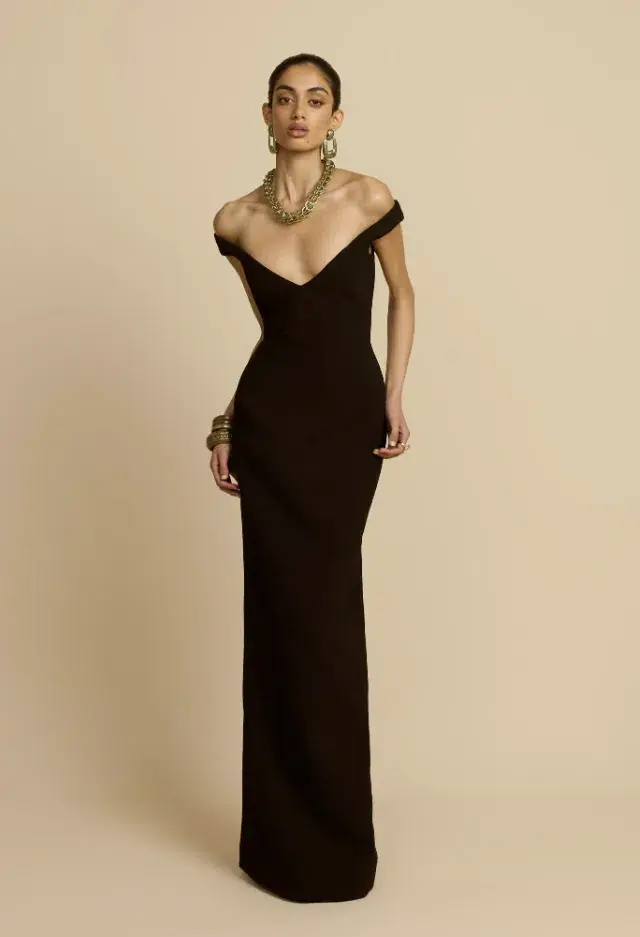 Arcina Ori ELLERY DRESS BLACK Size XS - Image 3