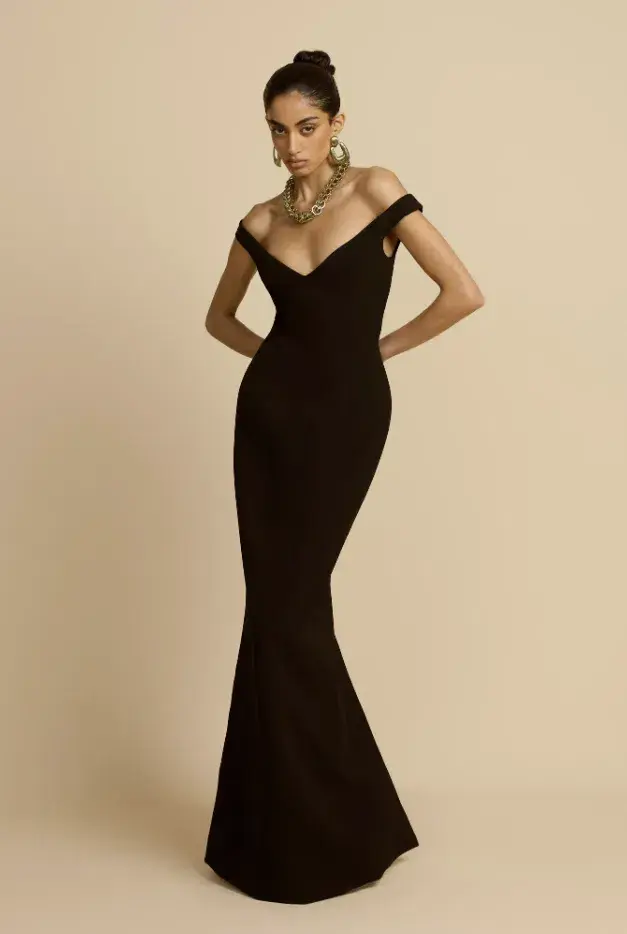 Arcina Ori ELLERY DRESS BLACK Size XS - Image 1