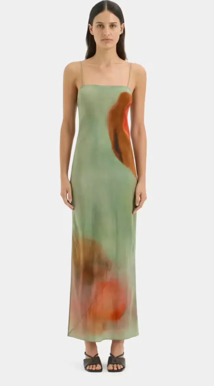 SIR Calle Slip Dress - Image 1