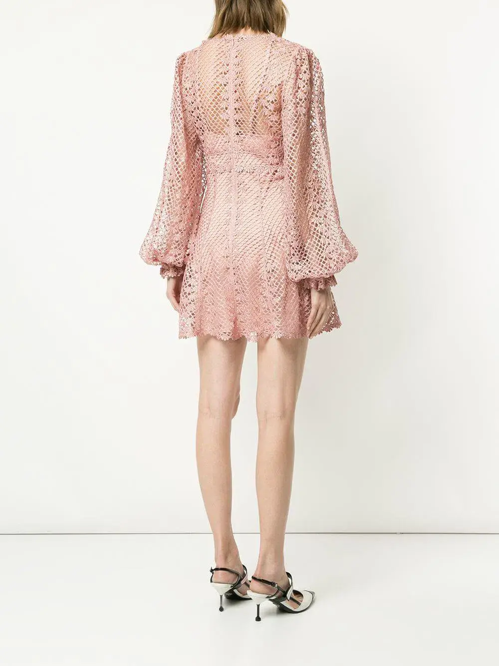 Alice McCall Dark Lady Dress Pink Size 6 - Image 2