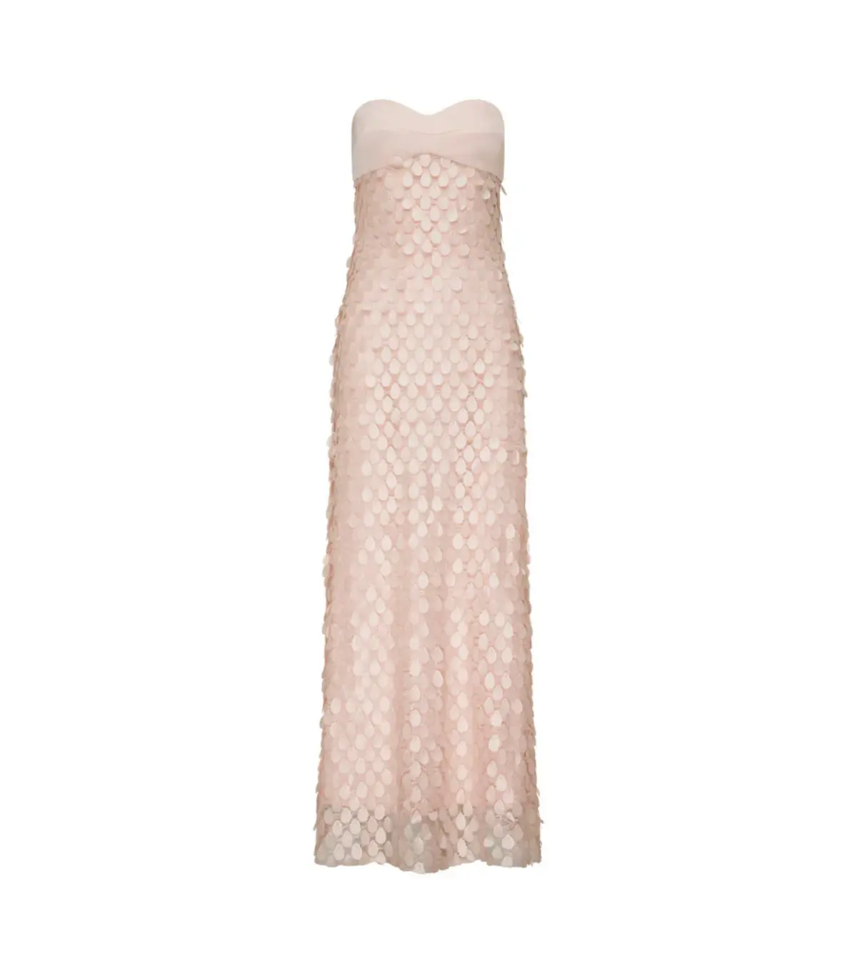 Manning Cartell Supreme Extreme Balconette Maxi Dress Rosewater Size AU 6 - Image 5