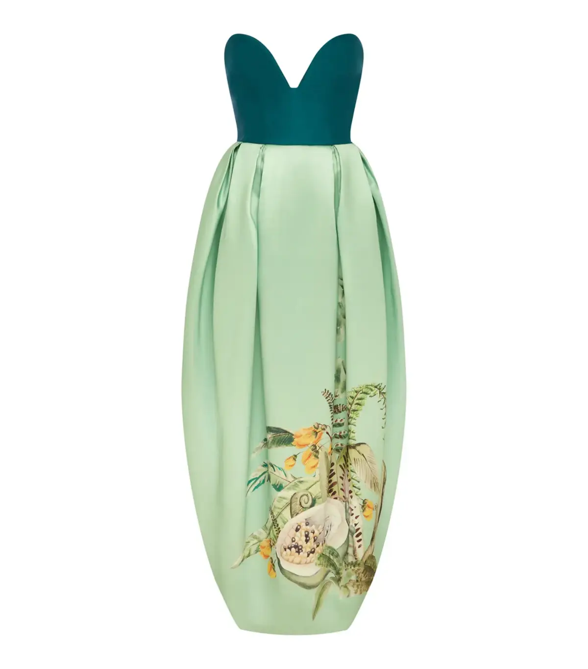 Alémais Alémais Anita Gown Green Size AU 14 - Image 5