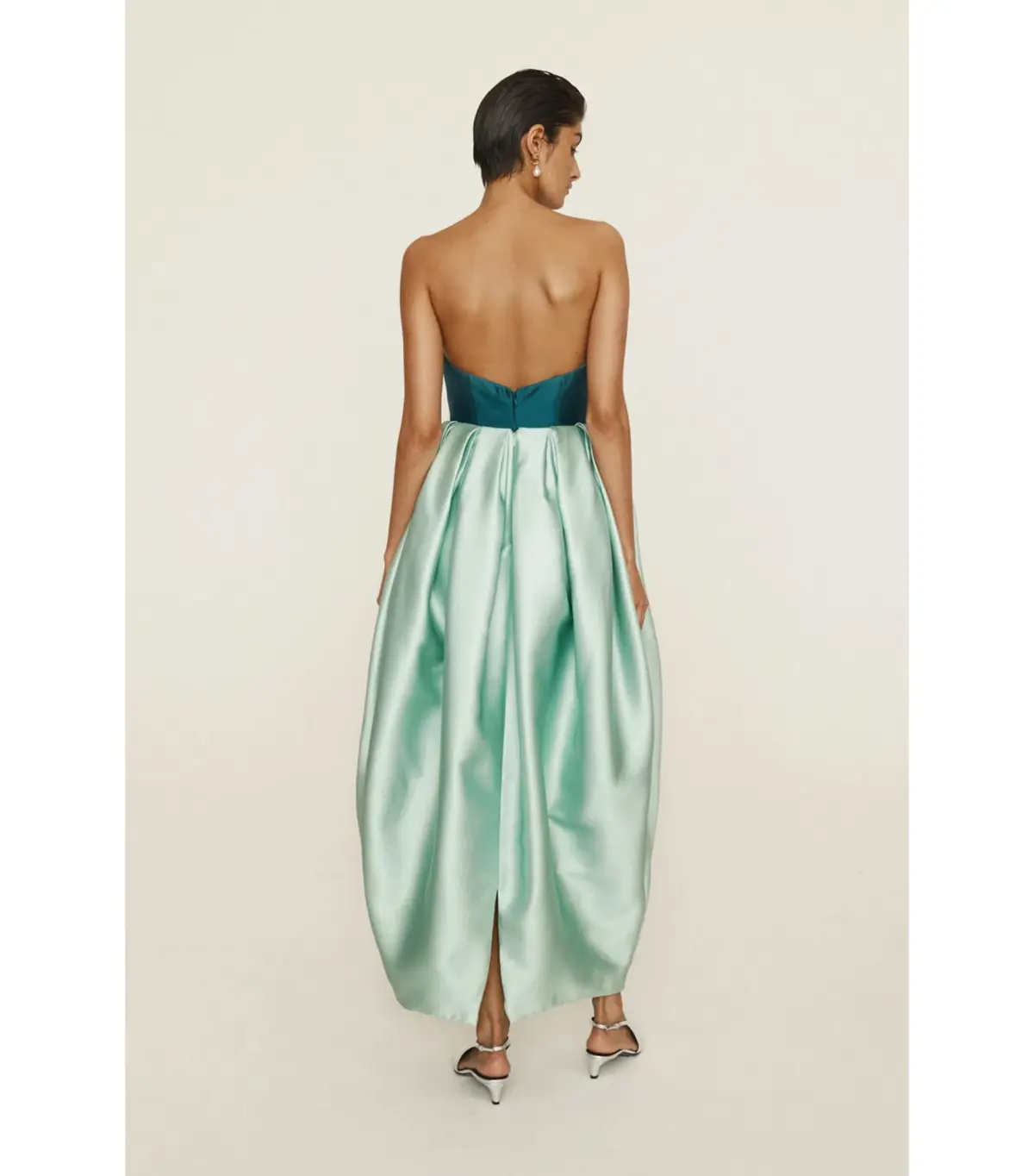 Alémais Alémais Anita Gown Green Size AU 14 - Image 4