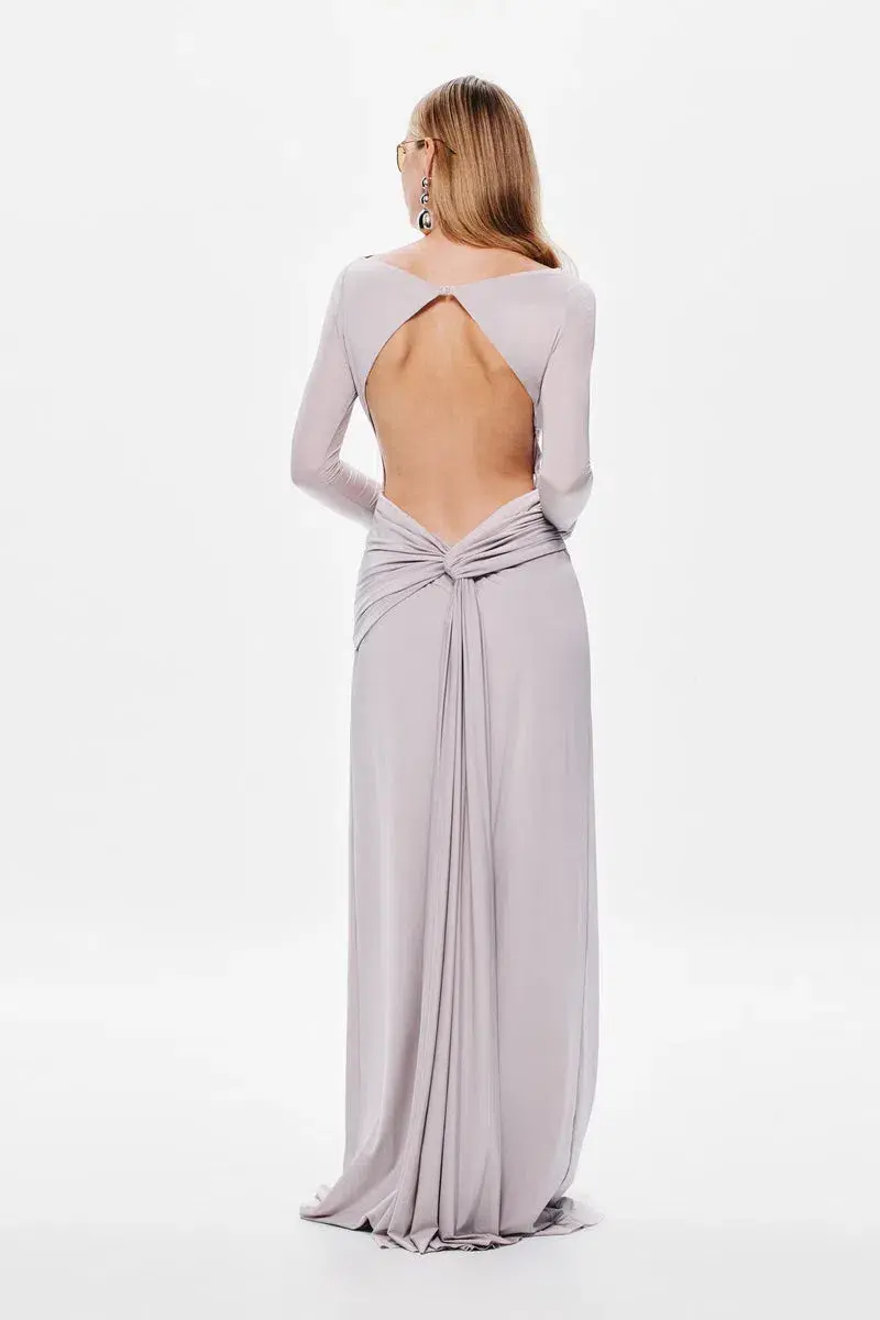 THE 'BLAKE' JERSEY DRESS - Image 1
