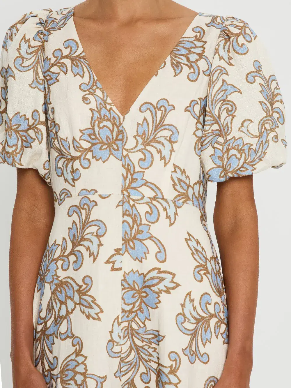 Avalon Maxi Dress - Image 3