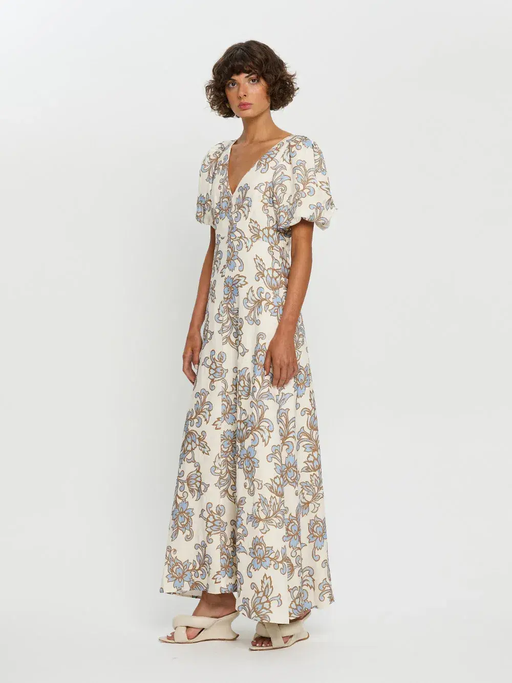 Avalon Maxi Dress - Image 5