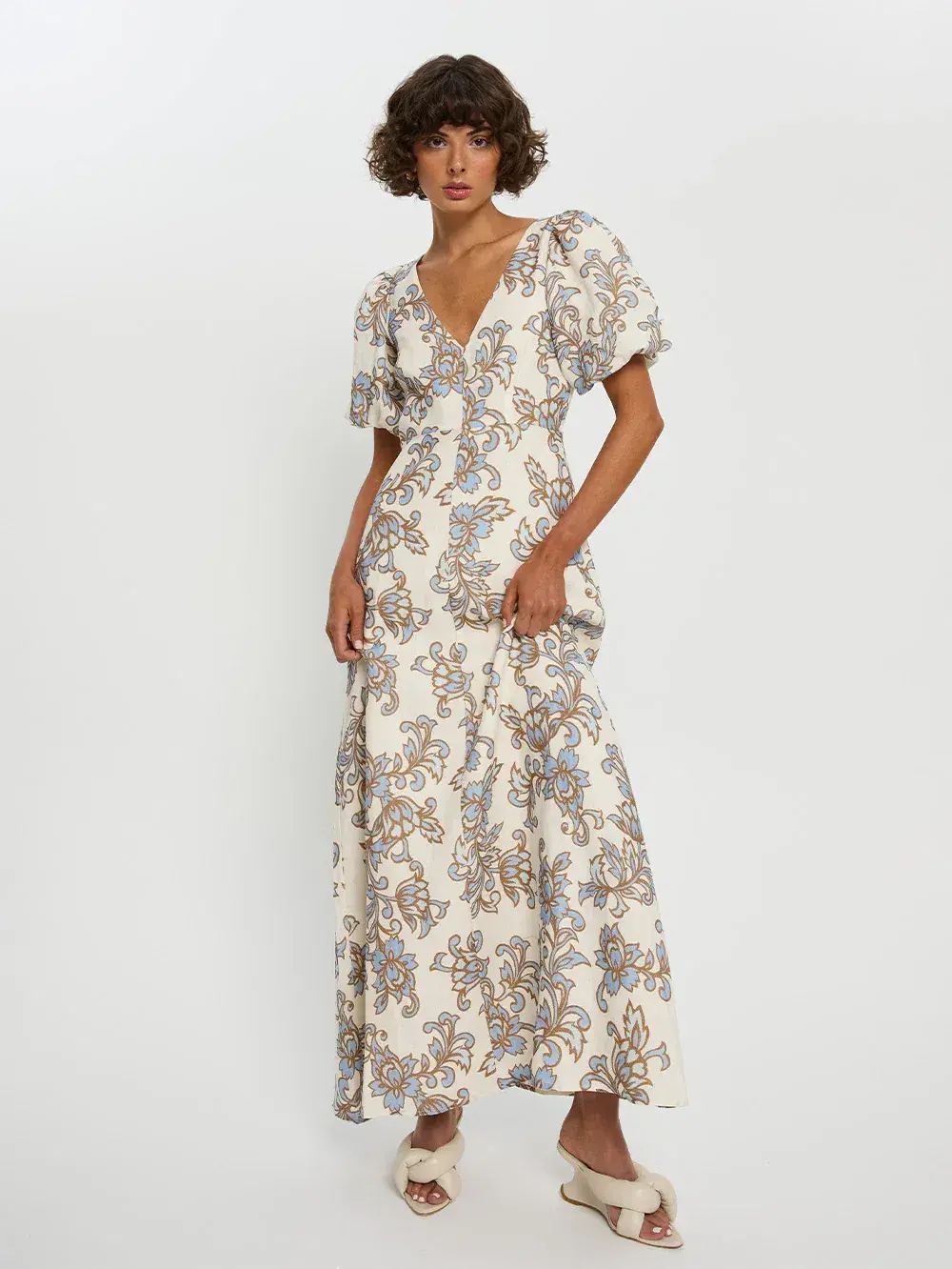 Avalon Maxi Dress - Image 2