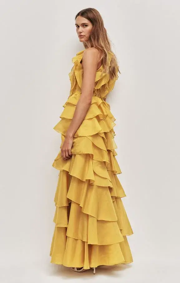 Aje Cleo Gown Size 12 - Image 3