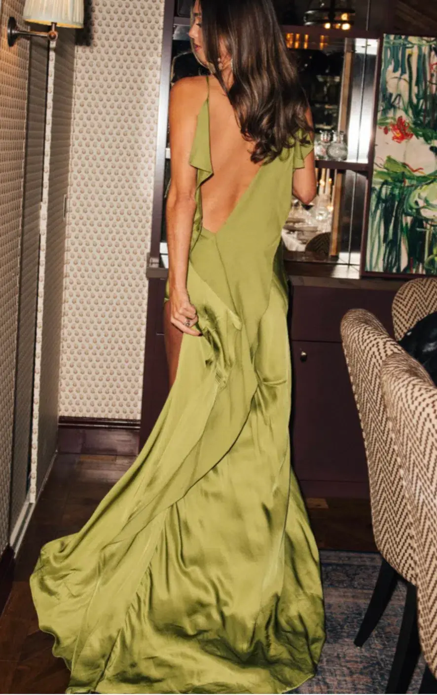 Arcina Ori Odessa Dress Size XS - Image 3