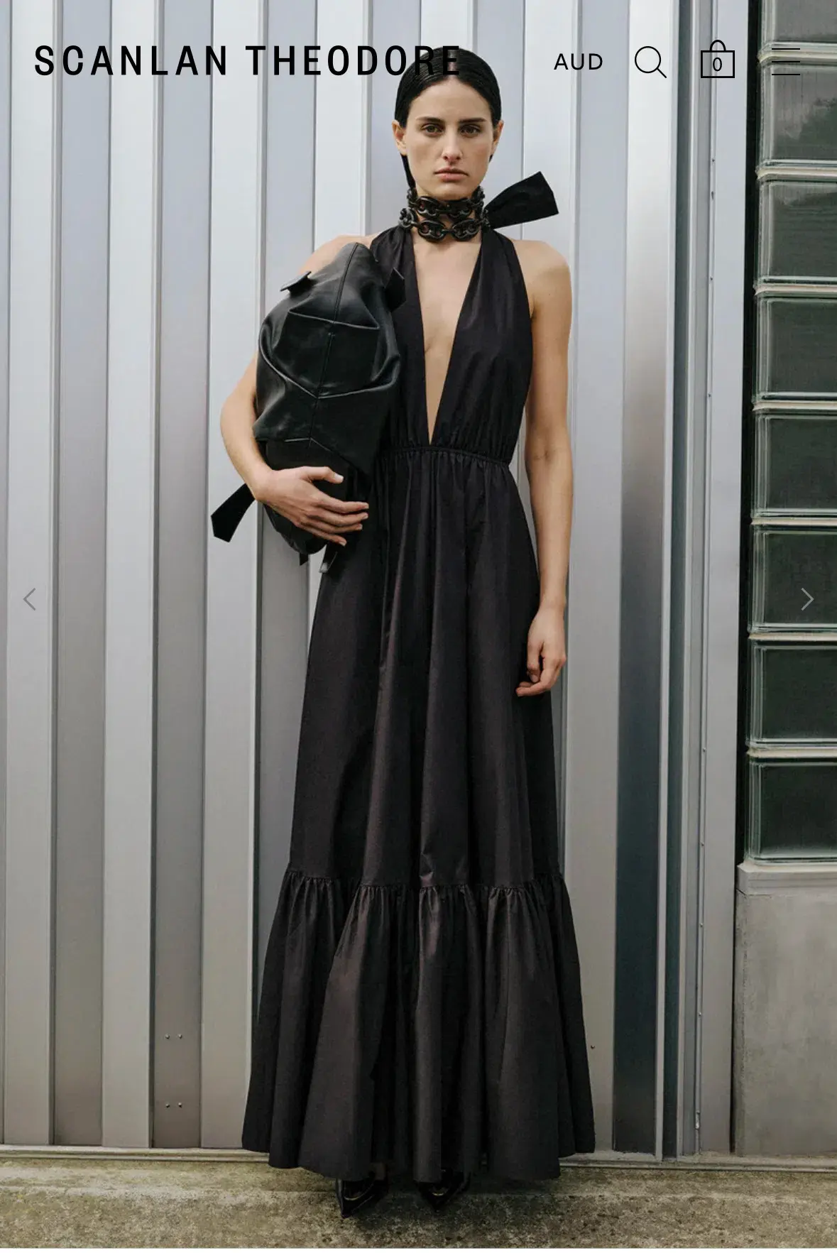Scanlan and Theodore parachute dress 6 - Image 6