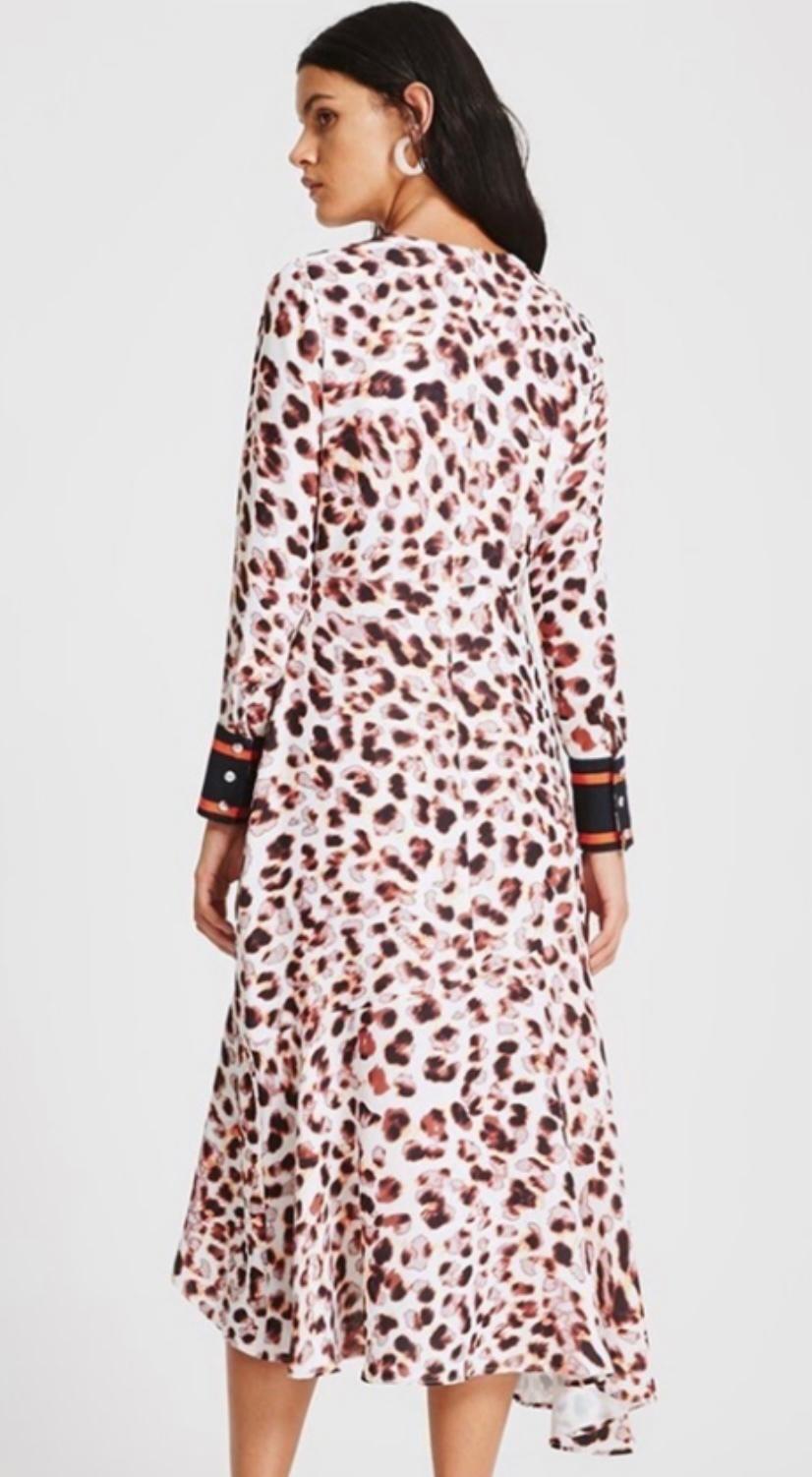 Vestire Clemence Dress - Size 8 - Image 2