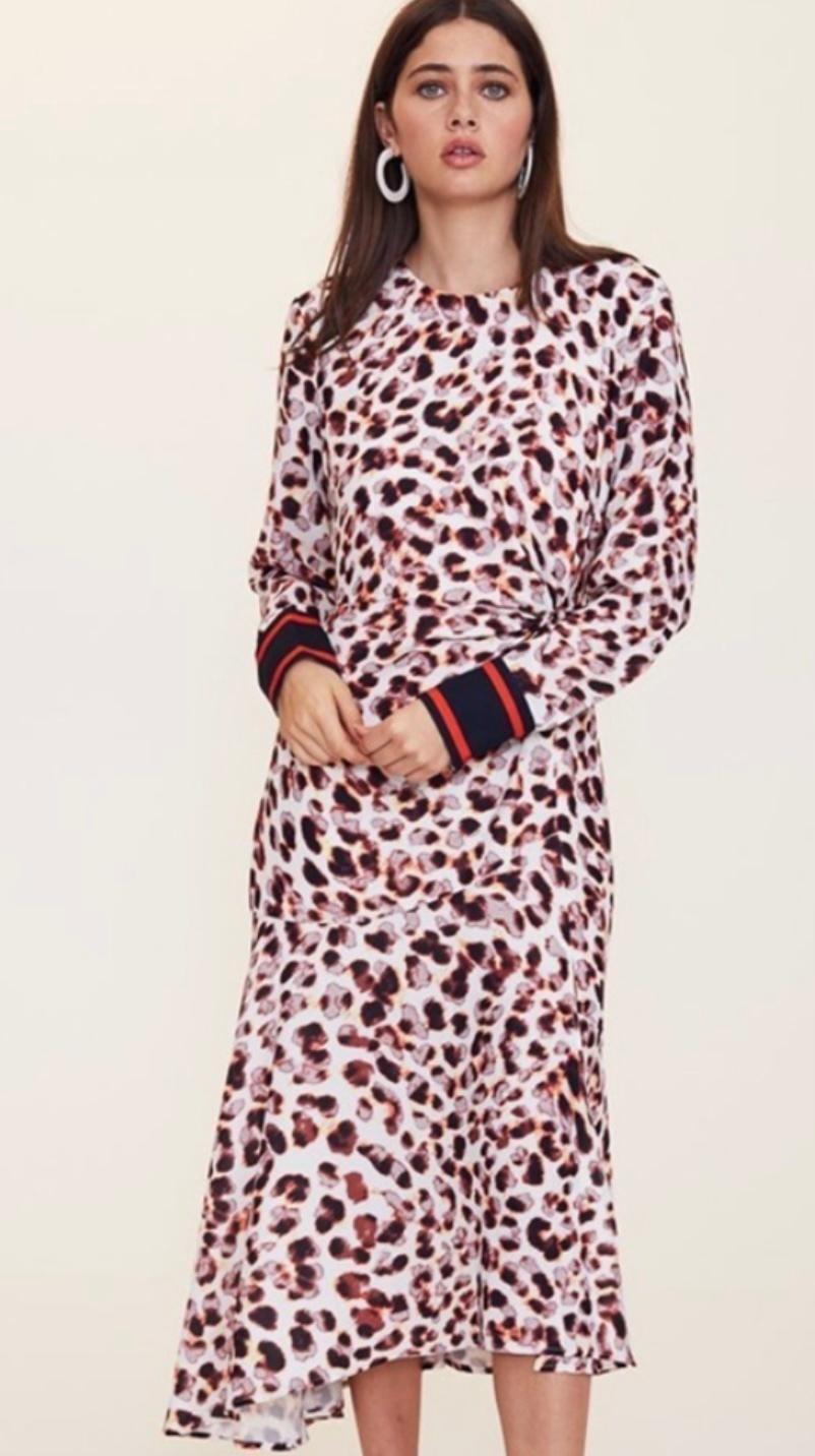 Vestire Clemence Dress - Size 8 - Image 1