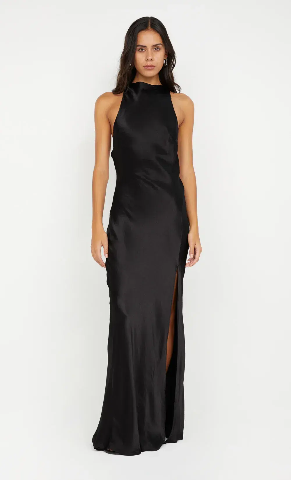 Bec + Bridge Sol Maxi Dress Black Size 6 - Image 1