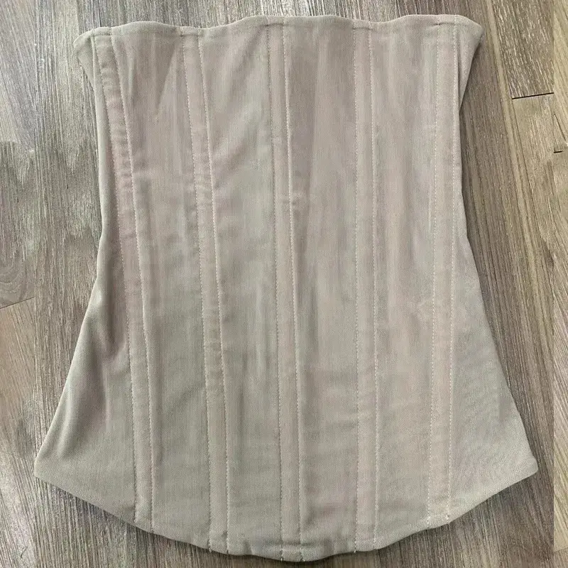 Muse mesh corset - tan - xs - Image 4