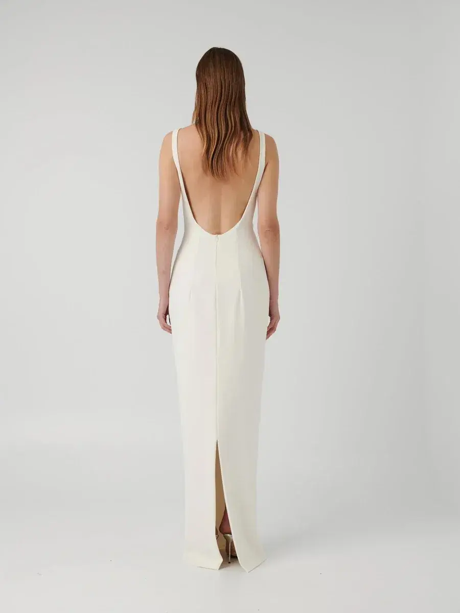 Effie kats - verona gown - ivory  - Image 1