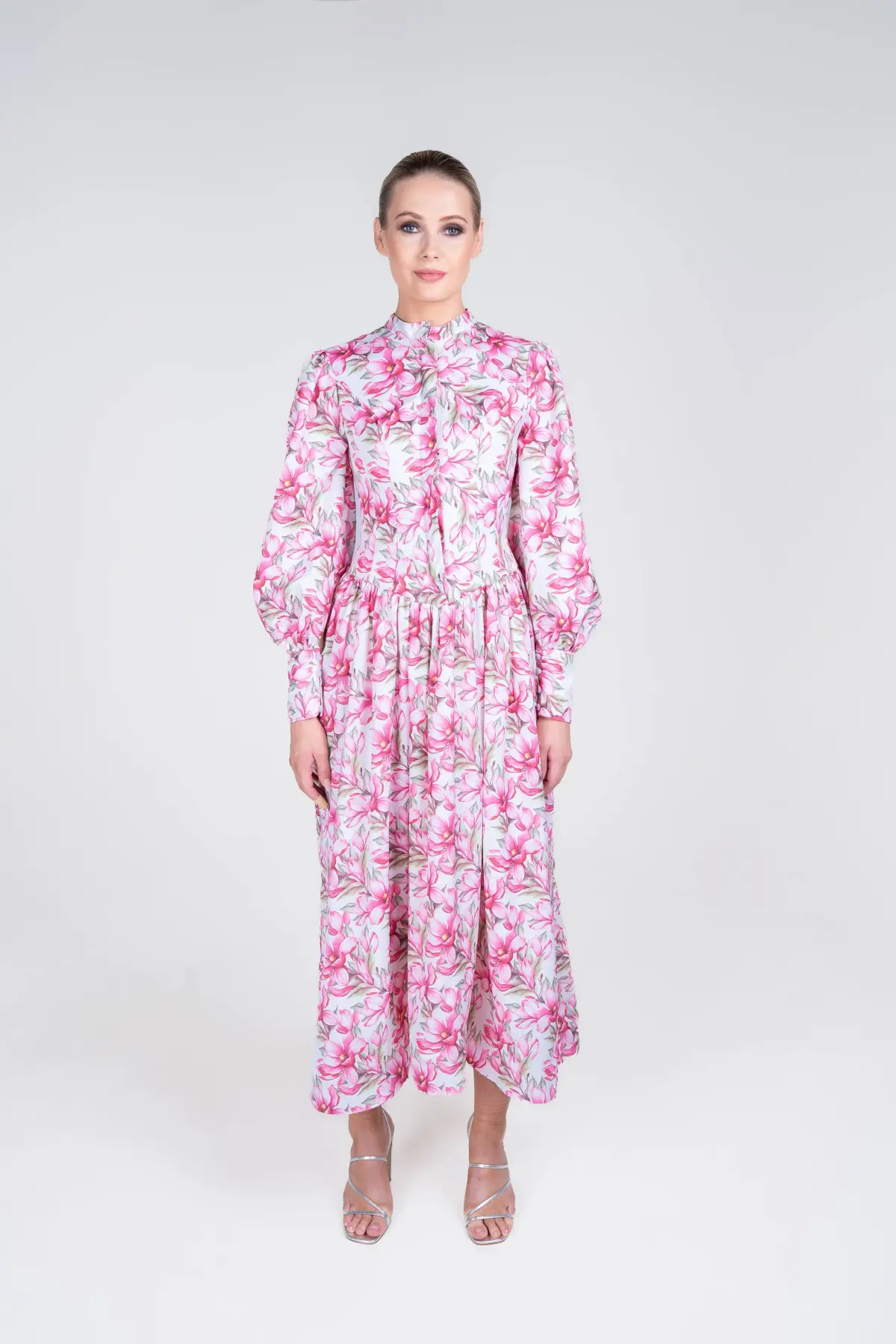 Justin Tong Tamera Dress Size 10