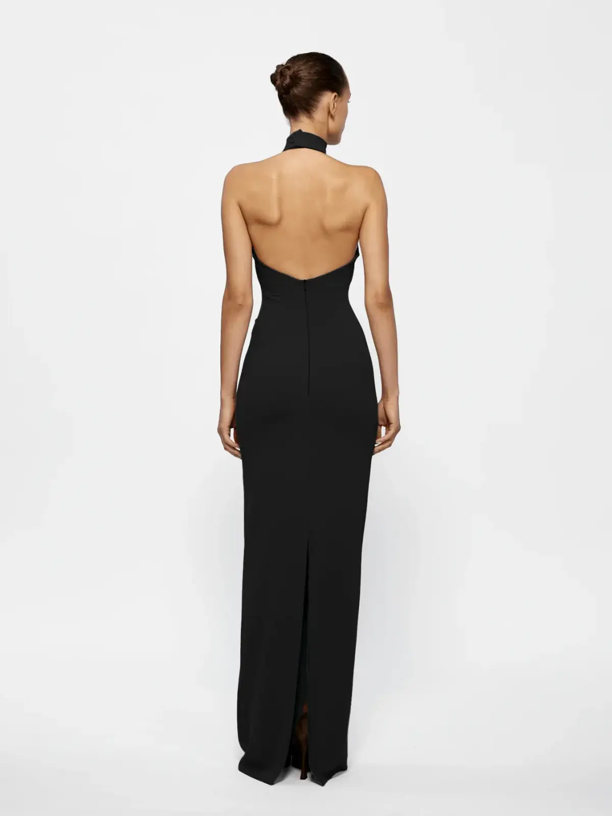 Effie Kats Rhi Gown - Black Size XS - Image 2