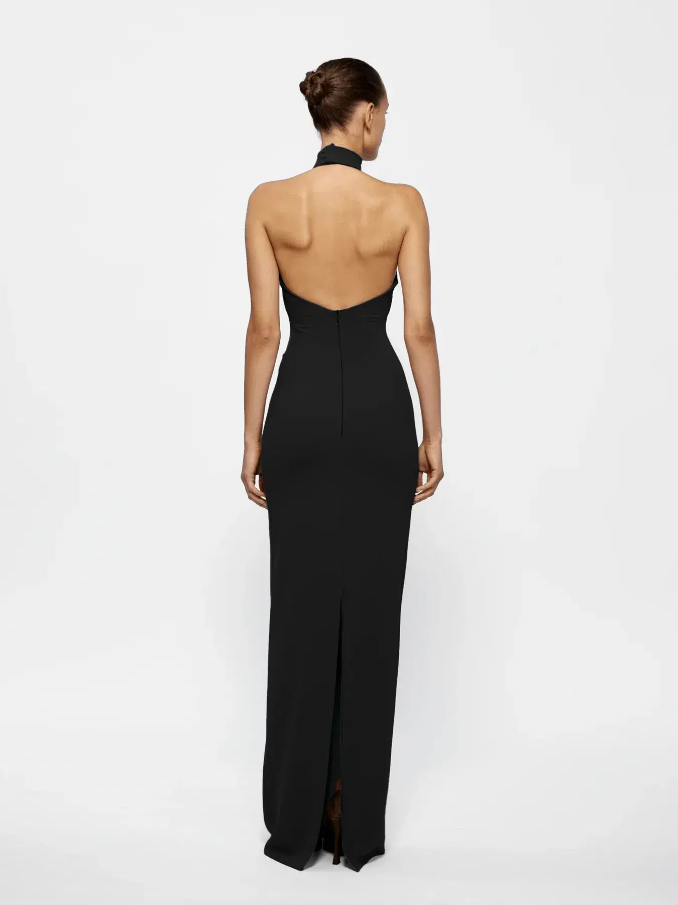 Effie Kats Rhi Gown - Black Size M - Image 2
