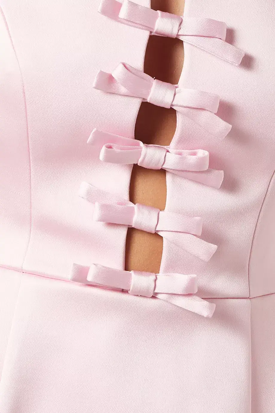 Aymee Mini Dress Rebecca Vallence - Image 4