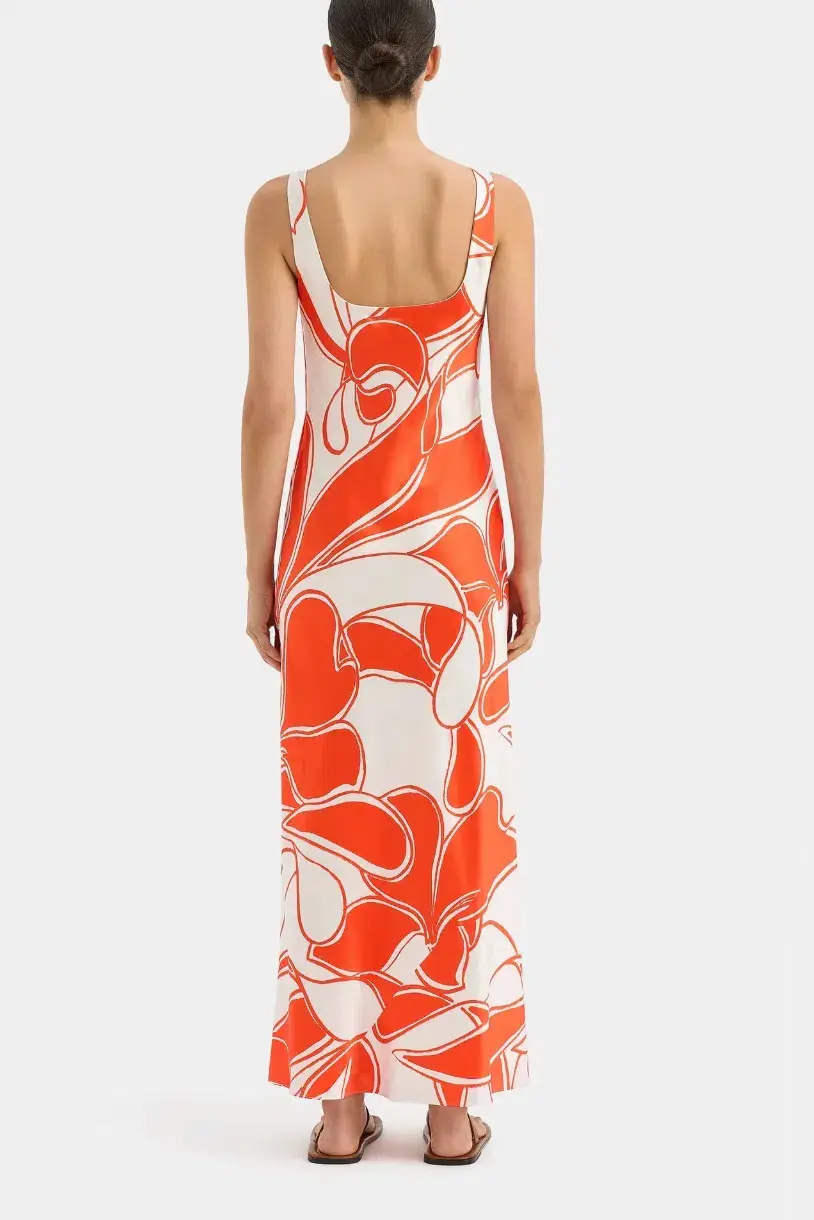 Sir the Label Ramona Twist Bias  Dress - size 1 - Image 2