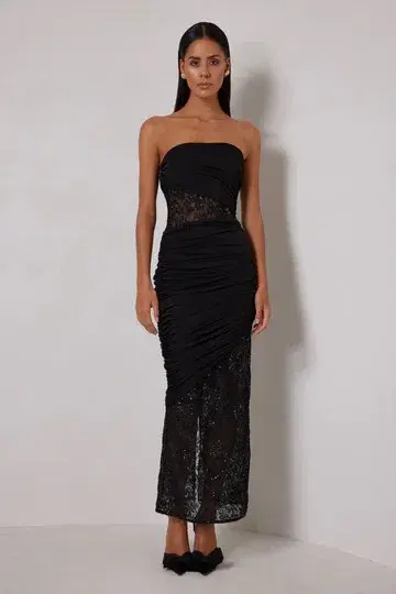ELLE ZEITOUNE JOURNEE / BLACK / SIZE 10 - Image 1