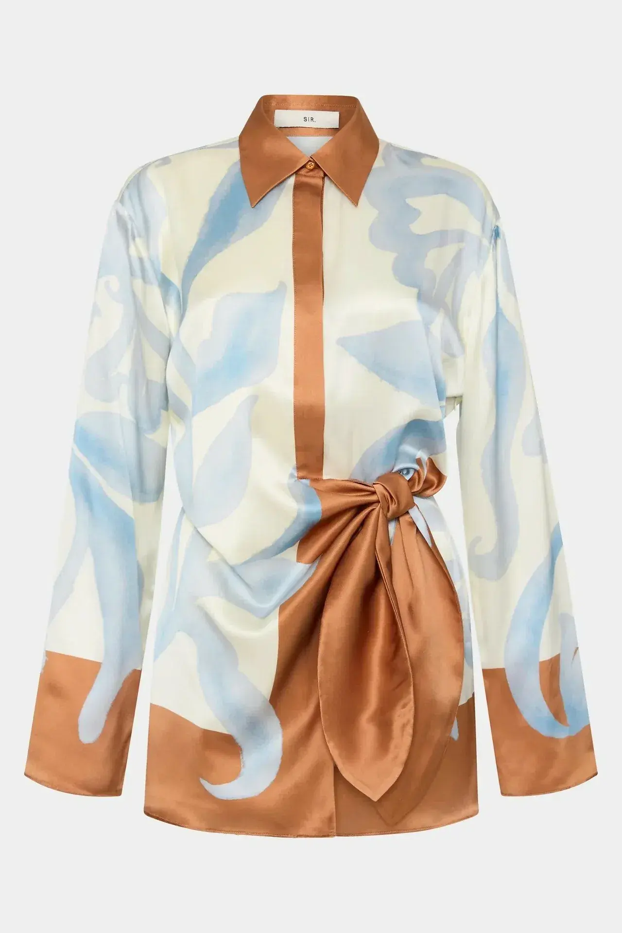 Sir Sorrento Shirt Dress size 0P - Image 2