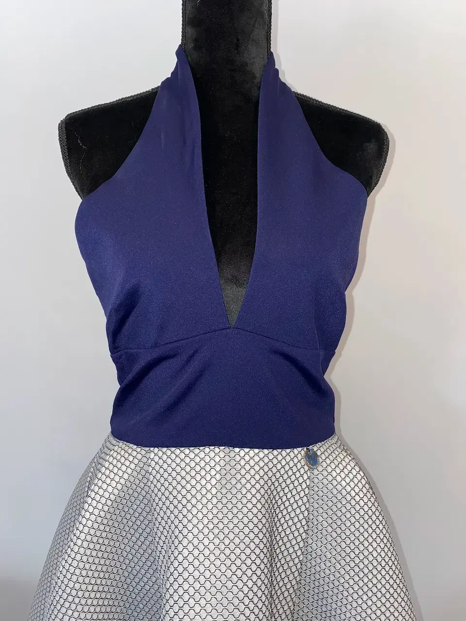 Bronx & Banco Luna Mini Dress - BRAND NEW - Size 12  - Image 6