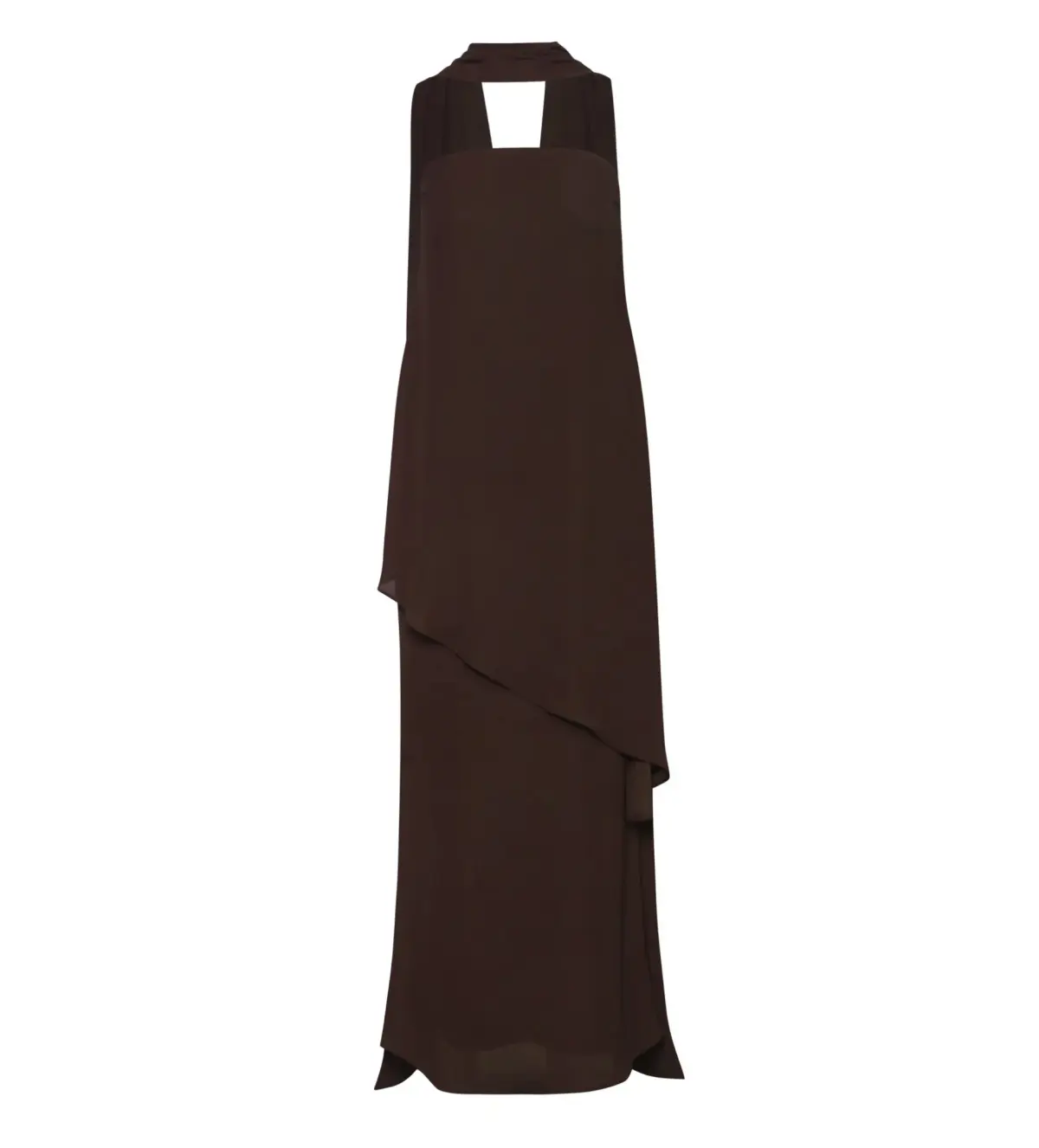 Baobab El Maxi Dress Chocolate Size M/AU 10 - Image 3