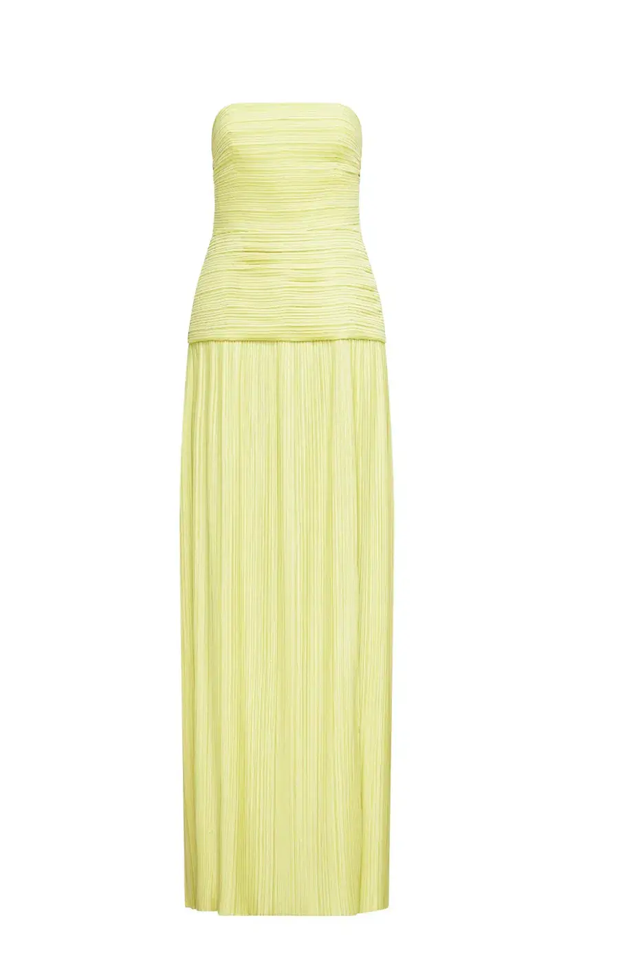 Manning Cartell Royal Debut Dress - Lemon Yellow AU 12  - Image 4