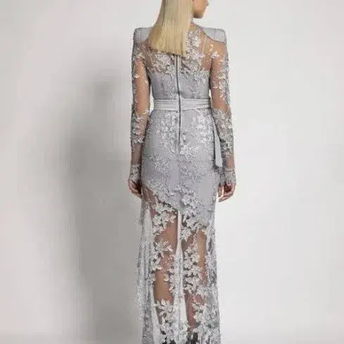 Zhivago "Poison Gown" Midi - BRAND NEW With Tags - Size 12  - Image 6