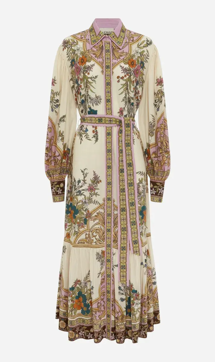 Alémais	Aquatica Gown Print Size 10  - Image 2