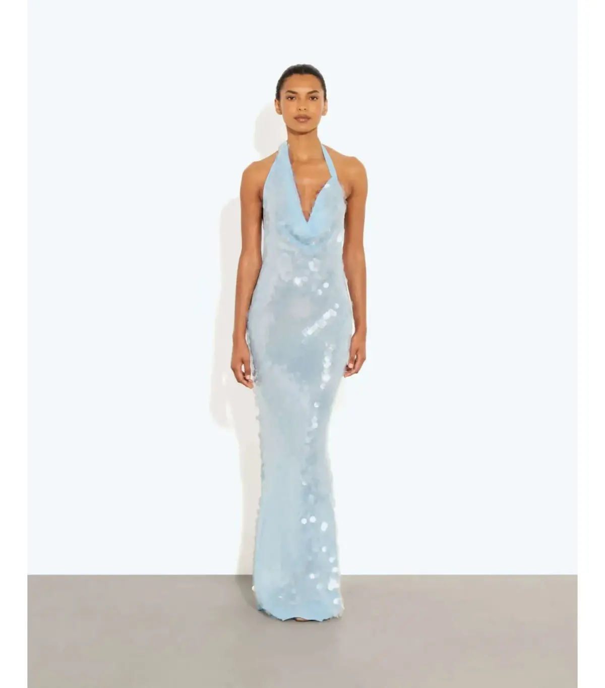 Rat & Boa Anais Maxi Dress Blue Size XS / AU 6 - Image 1