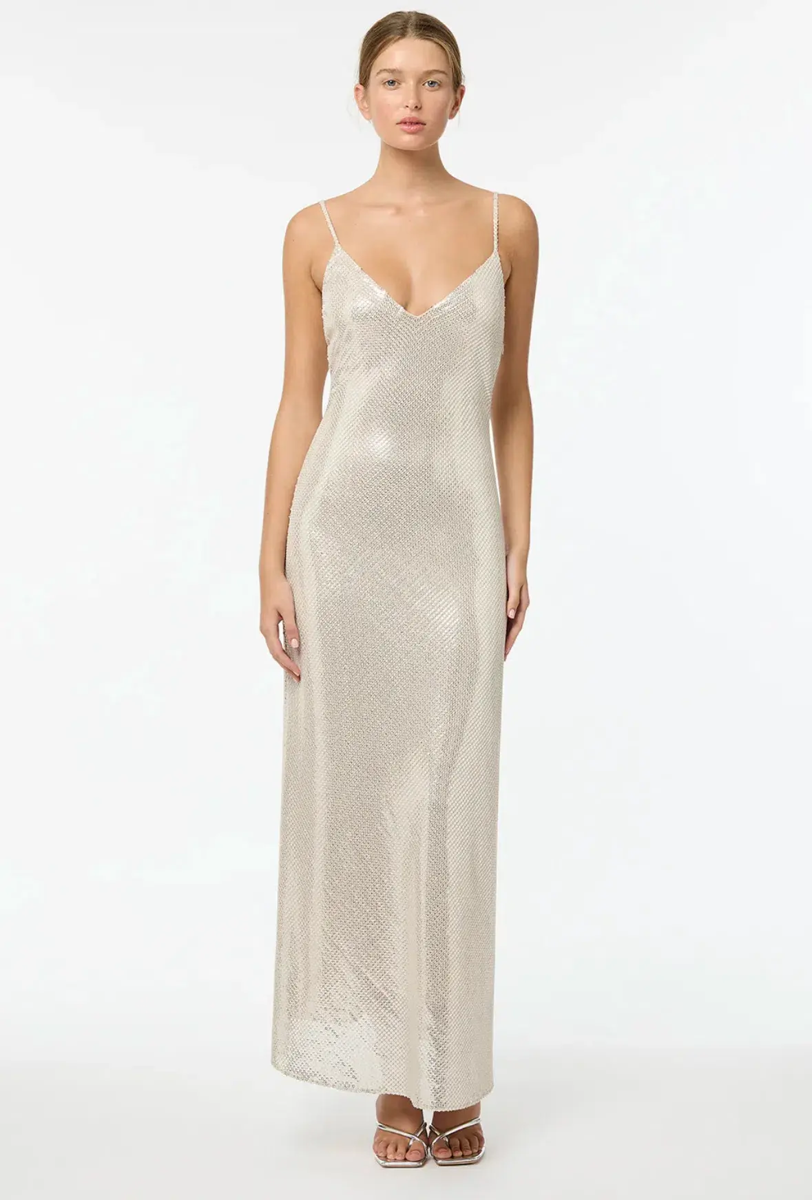 Manning Cartell High Voltage Slip Dress Size 10 - Image 2