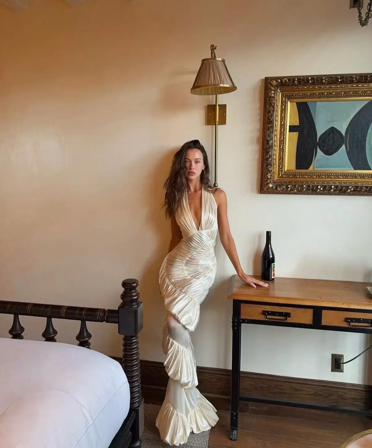 Datt Ammonite Gown - Image 1