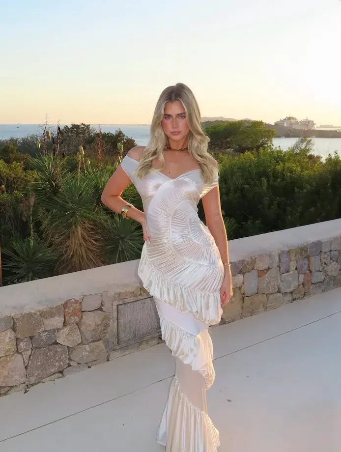 Datt Ammonite Gown - Image 2