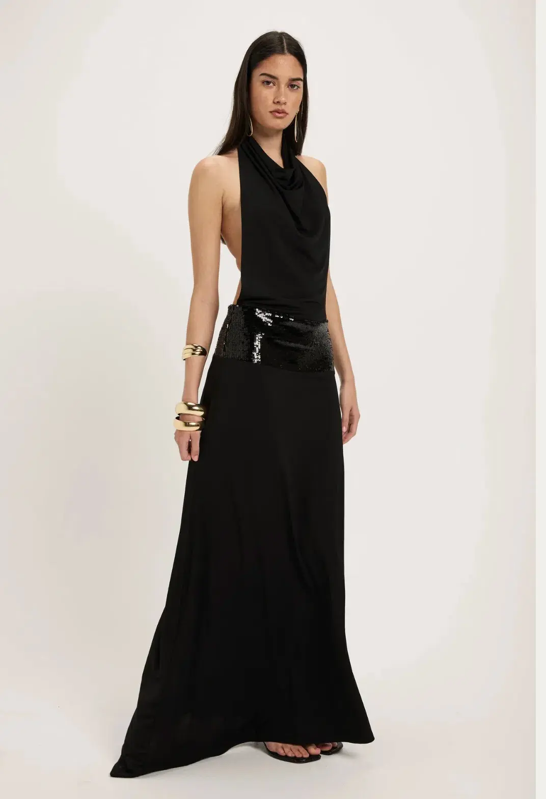 Ance Gria Adele gown size S - Image 4