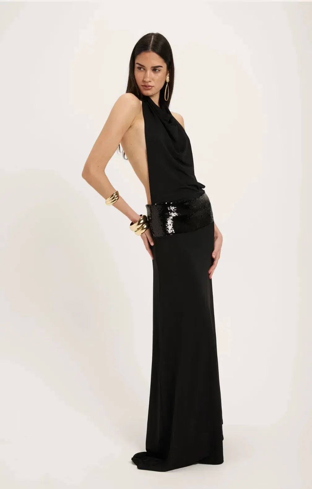Ance Gria Adele gown size S - Image 1