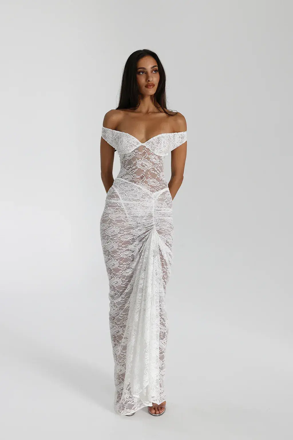 Natalie Rolt Aubrey Dress Size 8 - Image 1