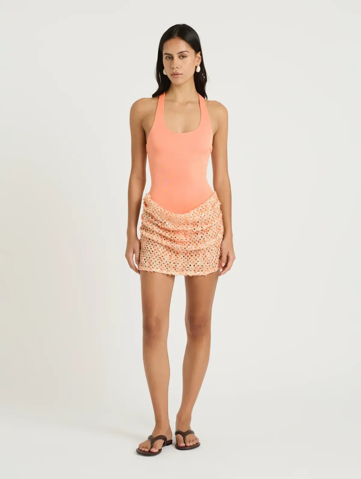 Benni Ariel mini dress size 6 - Image 1