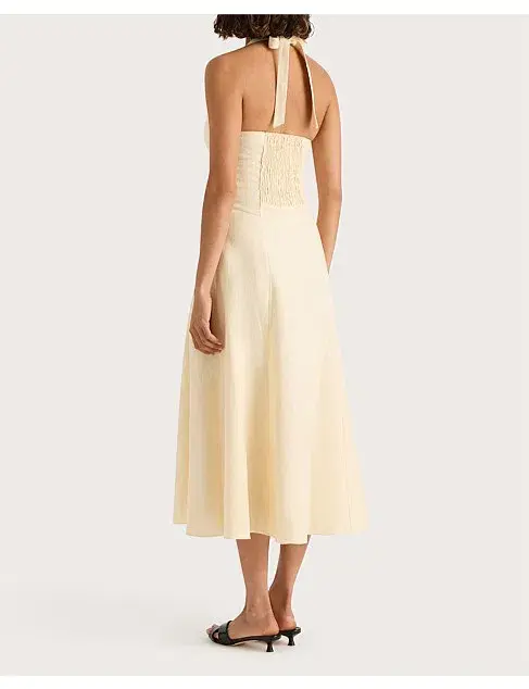 Faithfull Marais Midi Dress  - Image 3