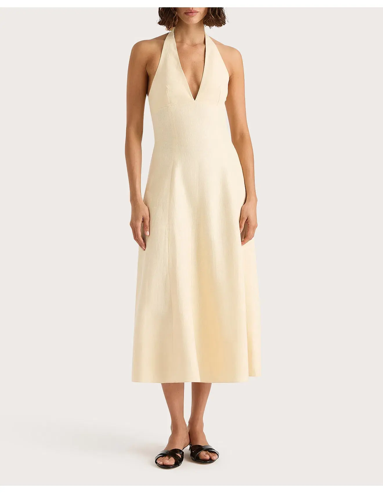 Faithfull Marais Midi Dress  - Image 2