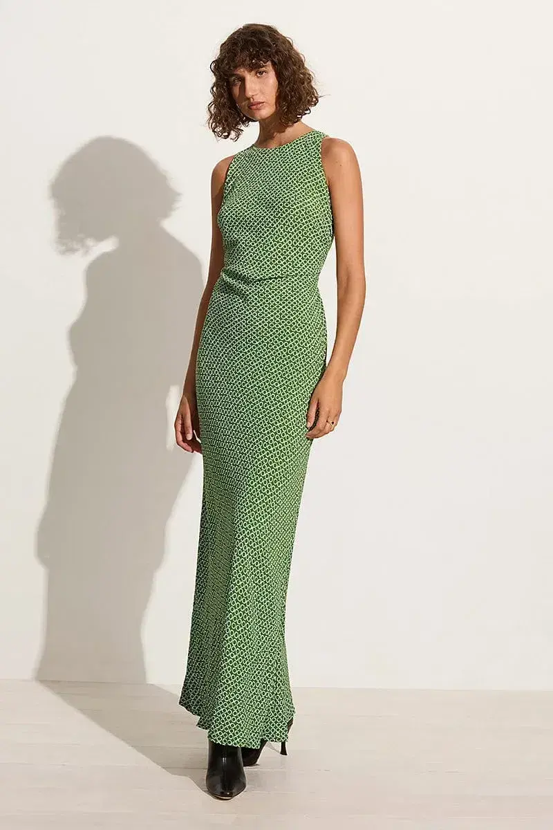 Faithfull Clementine Maxi Dress - Image 1