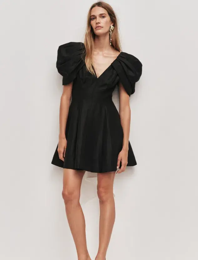 Aje Bisou Mini Dress for rent on The Volte - main image