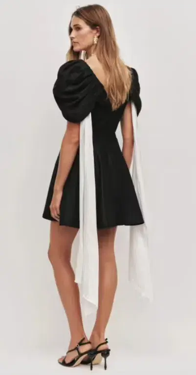 Aje Bisou Mini Dress for rent on The Volte - main image