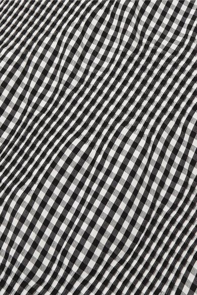 Georgia Alice Famous Gingham dress size 8 for rent on The Volte - main image