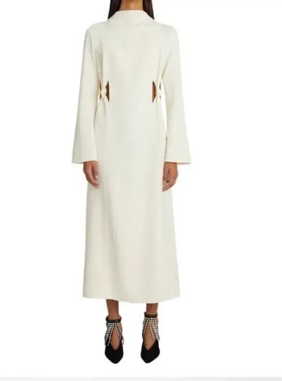 CAMILLA AND MARC Knight Dress - Ivory Size 12 - Image 3