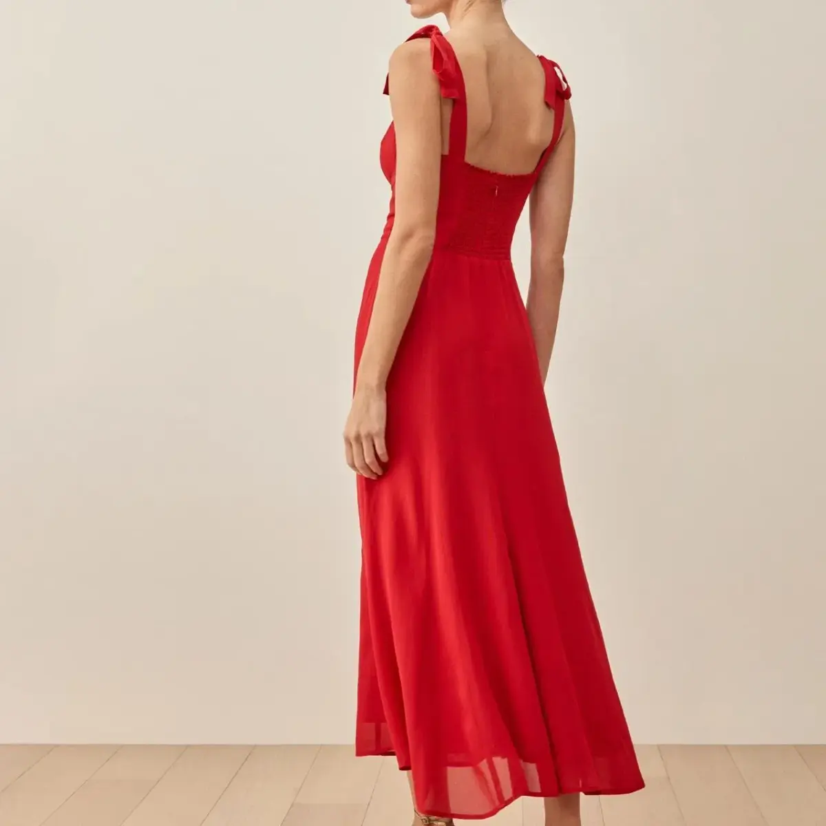 Reformation Nadira Dress - Image 3